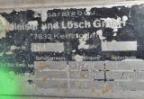 2750 liter tank i Syrafast 316