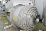 2750 liter tank i Syrafast 316
