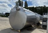 27500 liter tank i Rostfritt 304