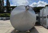 27500 liter tank i Rostfritt 304