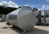 27500 liter tank i Rostfritt 304