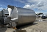 27500 liter tank i Rostfritt 304