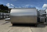 27500 liter tank i Rostfritt 304