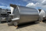 27500 liter tank i Rostfritt 304