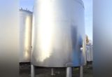 27600 liter tank i Syrafast 316