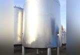 27600 liter tank i Syrafast 316