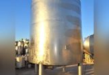 27600 liter tank i Syrafast 316