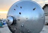 27600 liter tank i Syrafast 316