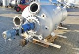 2765 liter tank i Syrafast 316
