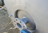 2765 liter tank i Syrafast 316