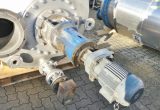 2765 liter tank i Syrafast 316
