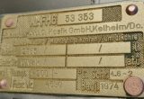 2765 liter tank i Syrafast 316