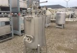280 liter tank i Rostfritt 304