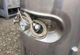 280 liter tank i Rostfritt 304