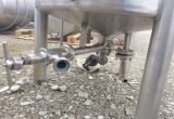 280 liter tank i Rostfritt 304