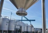 280 liter tank i Rostfritt 304