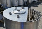 280 liter tank i Rostfritt 304