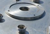 280 liter tank i Rostfritt 304