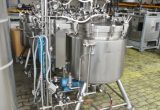 280 liter tank i Syrafast 316