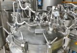 280 liter tank i Syrafast 316