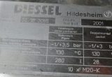 280 liter tank i Syrafast 316