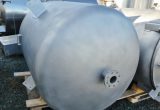 2800 liter tank i Syrafast 316