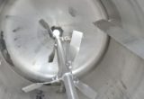 2800 liter tank i Syrafast 316