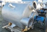 2800 liter tank i Syrafast 316