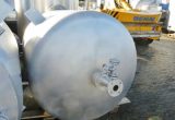 2800 liter tank i Syrafast 316