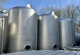 28000 liter tank i Rostfritt 304