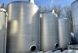 28000 liter tank i Rostfritt 304