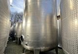28000 liter tank i Rostfritt 304