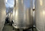 28000 liter tank i Rostfritt 304