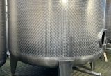 28000 liter tank i Rostfritt 304