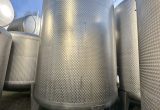 28000 liter tank i Rostfritt 304