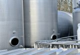 28000 liter tank i Rostfritt 304
