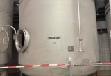 28100 liter tank i Rostfritt 304