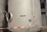 28100 liter tank i Rostfritt 304
