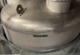 28100 liter tank i Rostfritt 304