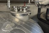 28100 liter tank i Stål