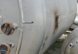 28100 liter tank i Syrafast 316