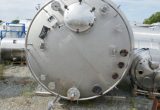28100 liter tank i Syrafast 316