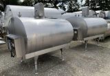 2820 liter tank i Rostfritt 304