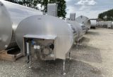 2820 liter tank i Rostfritt 304