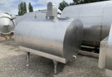 2820 liter tank i Rostfritt 304