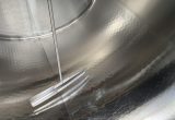 2820 liter tank i Rostfritt 304