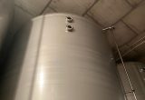 28200 liter tank i Syrafast 316