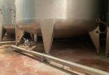 28200 liter tank i Syrafast 316