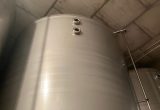 28200 liter tank i Syrafast 316