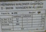 2840 liter tank i Syrafast 316